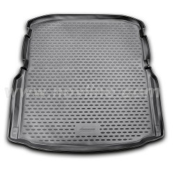 Kadica za gepek SKODA Octavia, 2013->, liftback.